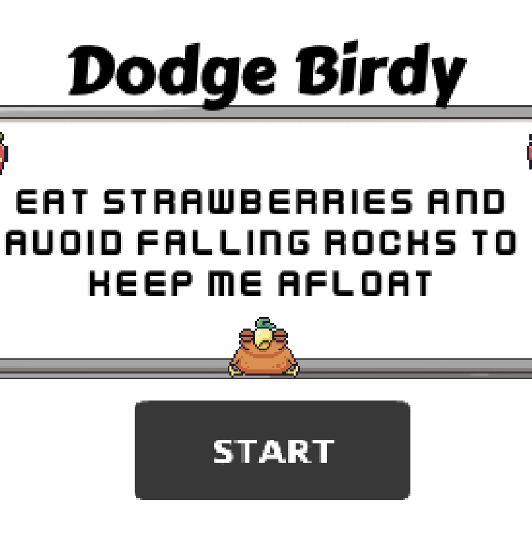Dodge Birdie icon