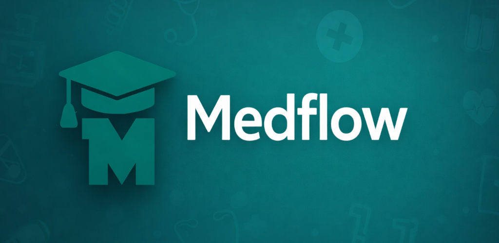 MedFlow feature graphic
