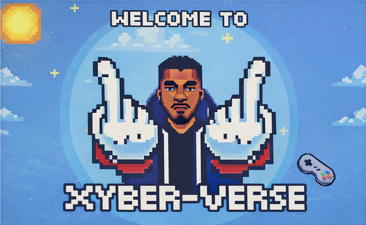 XyberLab visual
