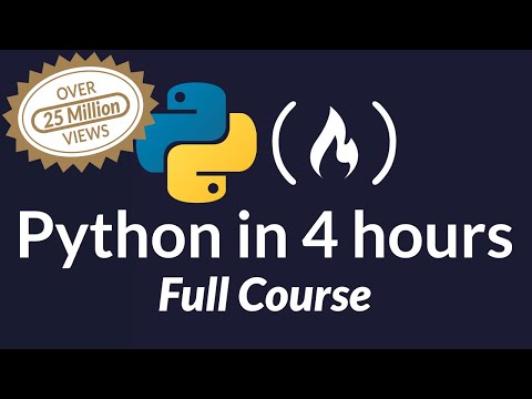 Python for Beginners video thumbnail