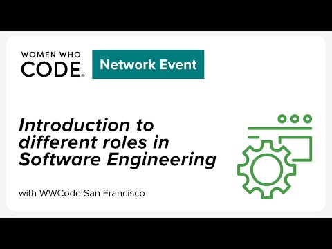 Roles in Software Engineering video thumbnail