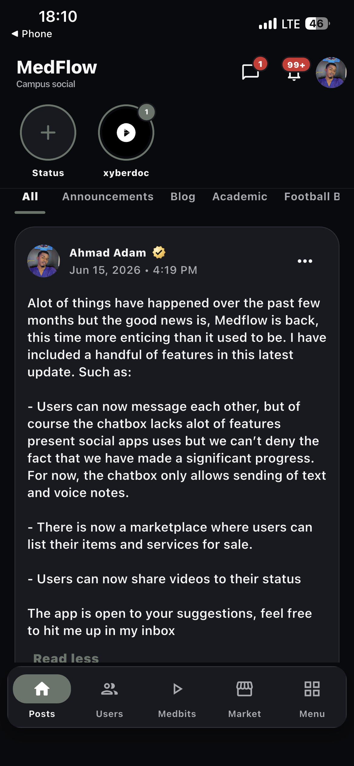 MedFlow V2.0 Released!